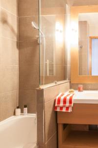Appart'hotels Residence Pierre & Vacances L'Ours Blanc : photos des chambres