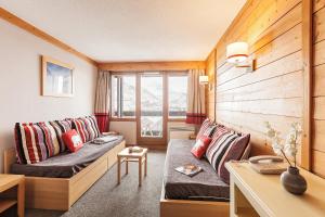 Appart'hotels Residence Pierre & Vacances L'Ours Blanc : photos des chambres