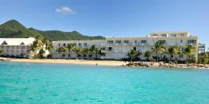 Apartment Avec Vue Sur Mer - Saint-James