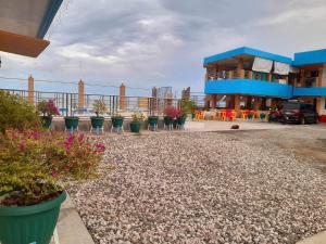 LUMBAYAN BEACH RESORT