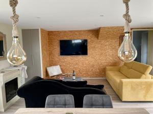 Maisons de vacances Pierre et O by Melrose : photos des chambres