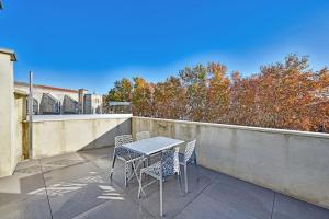 Le loft des Papes - 2 terrasses - Vue Panoramique sur la ville - AC CLIM