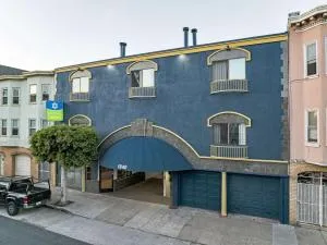 SureStay by Best Western San Francisco Marina District - مل فالي