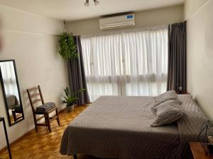 Monoambiente en el Obelisco, cochera opcional