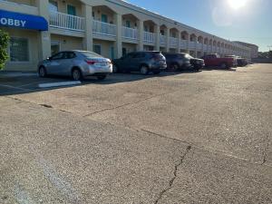 Motel 6 Galveston, TX Seawall