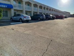 Motel 6 Galveston, TX Seawall - 加尔维斯敦