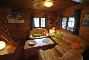 Ferienhaus Buddelschiff