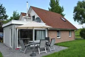 Ferienhaus Deichgräfin - Neufelderkoog