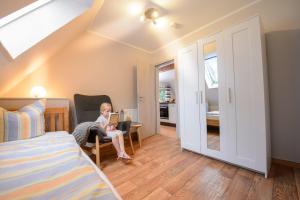 Ferienwohnung Kiebitz I