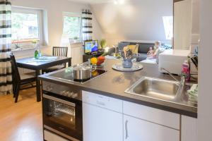 Ferienwohnung Kiebitz I