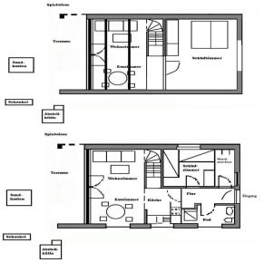 Ferienhaus Sonnentau