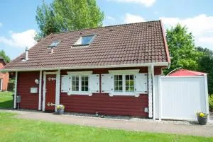 Ferienhaus Seerose - Neufelderkoog