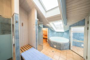Ferienhaus Wellnessoase