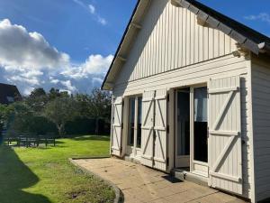Maisons de vacances Ma cabane et les vagues by Melrose : photos des chambres