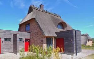 Reetdorf Geltinger Birk Malerhaus Niedermoor - Gelting