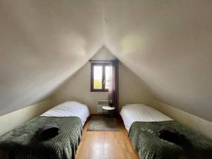Maisons de vacances Ma cabane et les vagues by Melrose : photos des chambres