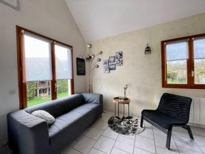 Maisons de vacances Ma cabane et les vagues by Melrose : photos des chambres