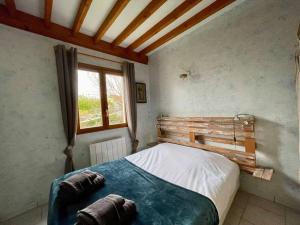 Maisons de vacances Ma cabane et les vagues by Melrose : photos des chambres