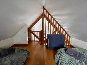 Maisons de vacances Ma cabane et les vagues by Melrose : photos des chambres