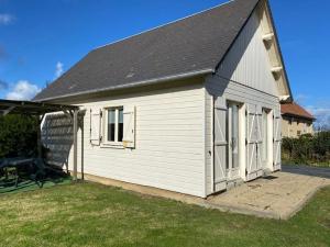 Maisons de vacances Ma cabane et les vagues by Melrose : photos des chambres