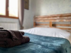Maisons de vacances Ma cabane et les vagues by Melrose : photos des chambres