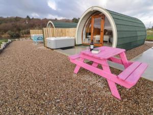 The Wheelhouse Pod No 2