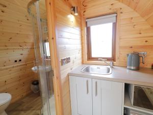 The Wheelhouse Pod No 2