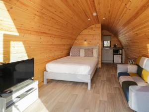 The Wheelhouse Pod No 4