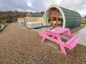 The Wheelhouse Pod No 3 - Leabgarrow