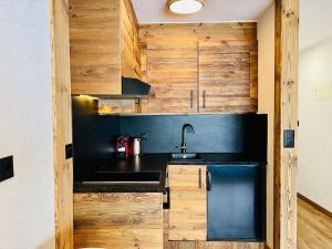 Chaleureux studio au centre