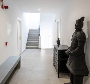 Habitación en Playa Malvarrosa con baño privado -No AC-