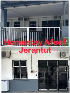 Homestay Afeef Jerantut