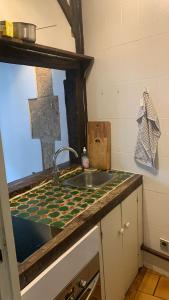 Appartements Marais - one bedroom in small traditional parisian building : photos des chambres