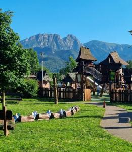 Sunny Apartment Zakopane Centrum blisko Krupówek