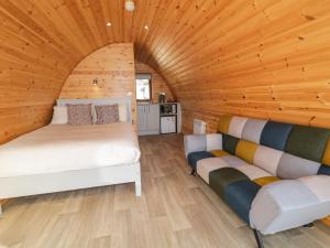 The Wheelhouse Pod No 8