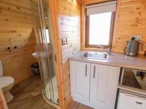 The Wheelhouse Pod No 8