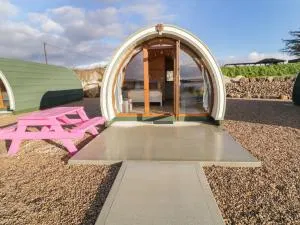 The Wheelhouse Pod No 7 - Gortnasate