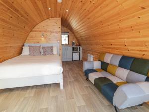 The Wheelhouse Pod No 7