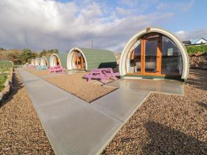 The Wheelhouse Pod No 7