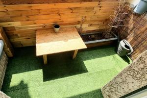 Appartements Studio Cosy Atypique - Toulouse : photos des chambres