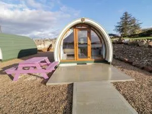 The Wheelhouse Pod No 9 - Gortnasate