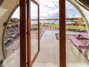 The Wheelhouse Pod No 9