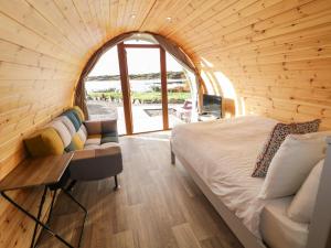 The Wheelhouse Pod No 9