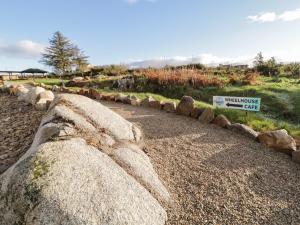 The Wheelhouse Pod No 9