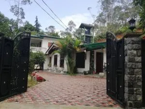 Shanthi Villa Home-stay - Diganetenna