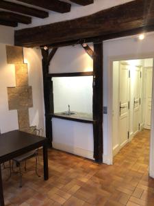 Appartements Marais - one bedroom in small traditional parisian building : photos des chambres