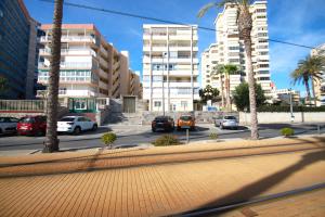 Apartamento CasaTuris en 1ª Línea Muchavista Edificio Voramar C106