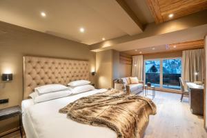 Junior Suite room in Das Kohlmayr Superior