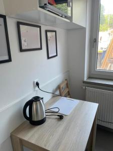 Monteurwohnungen in Crimmitschau