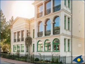 Villa Perkunos Whg 03 - Kachlin